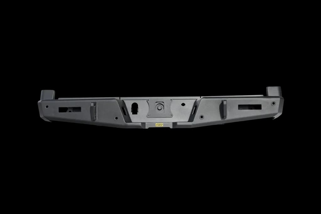 Adventure Series Rear Bumper (17-22 Ford F-250/F-350)