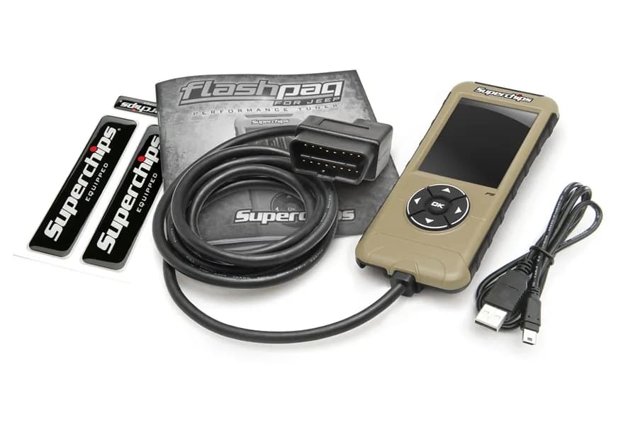 Superchips Flashpaq F5 Programmer - JT