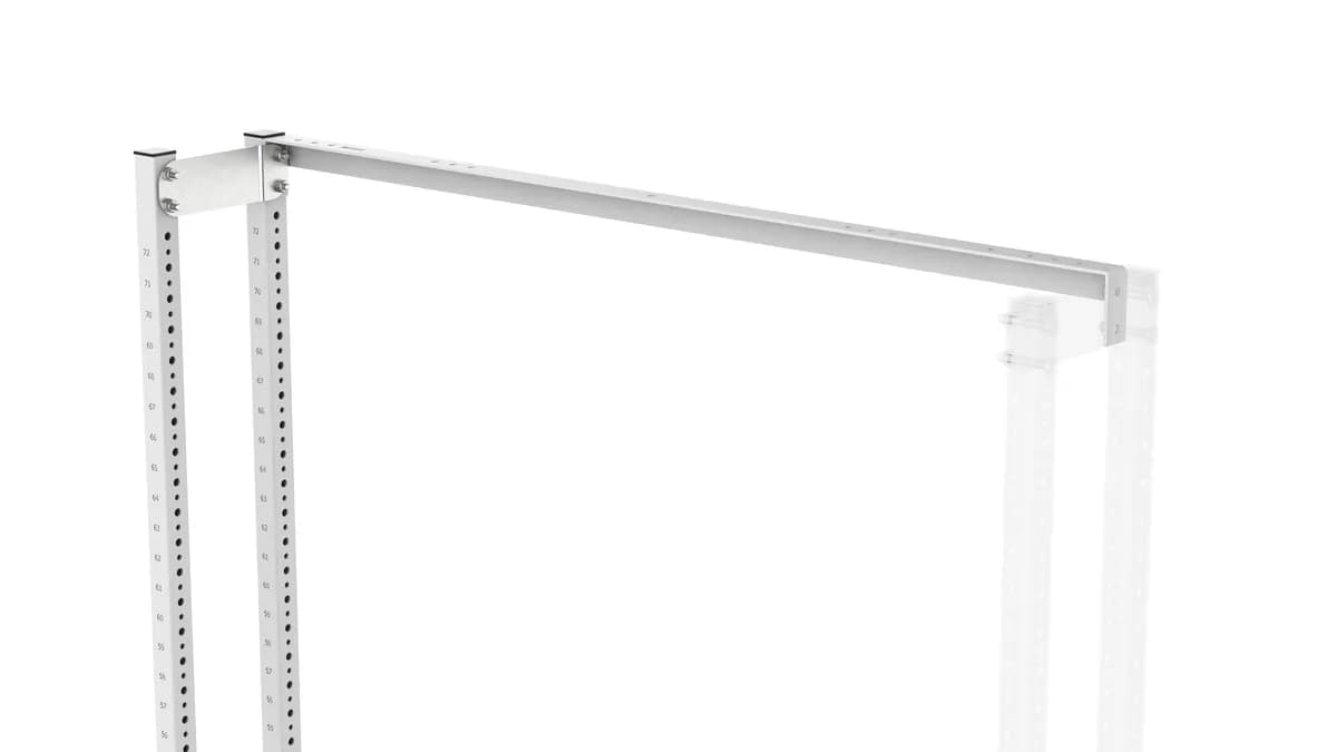 Van Shelving Extension Frame W:865mm