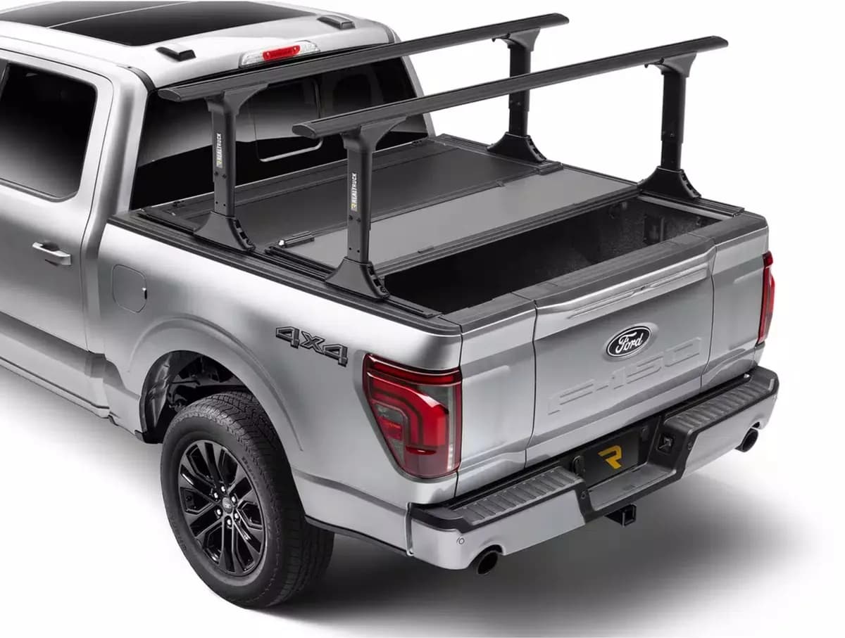 BAK 19-25 GM Silverado/Sierra 6.7ft. Bed 1500 (New Body) BAKFlip MX4 TS
