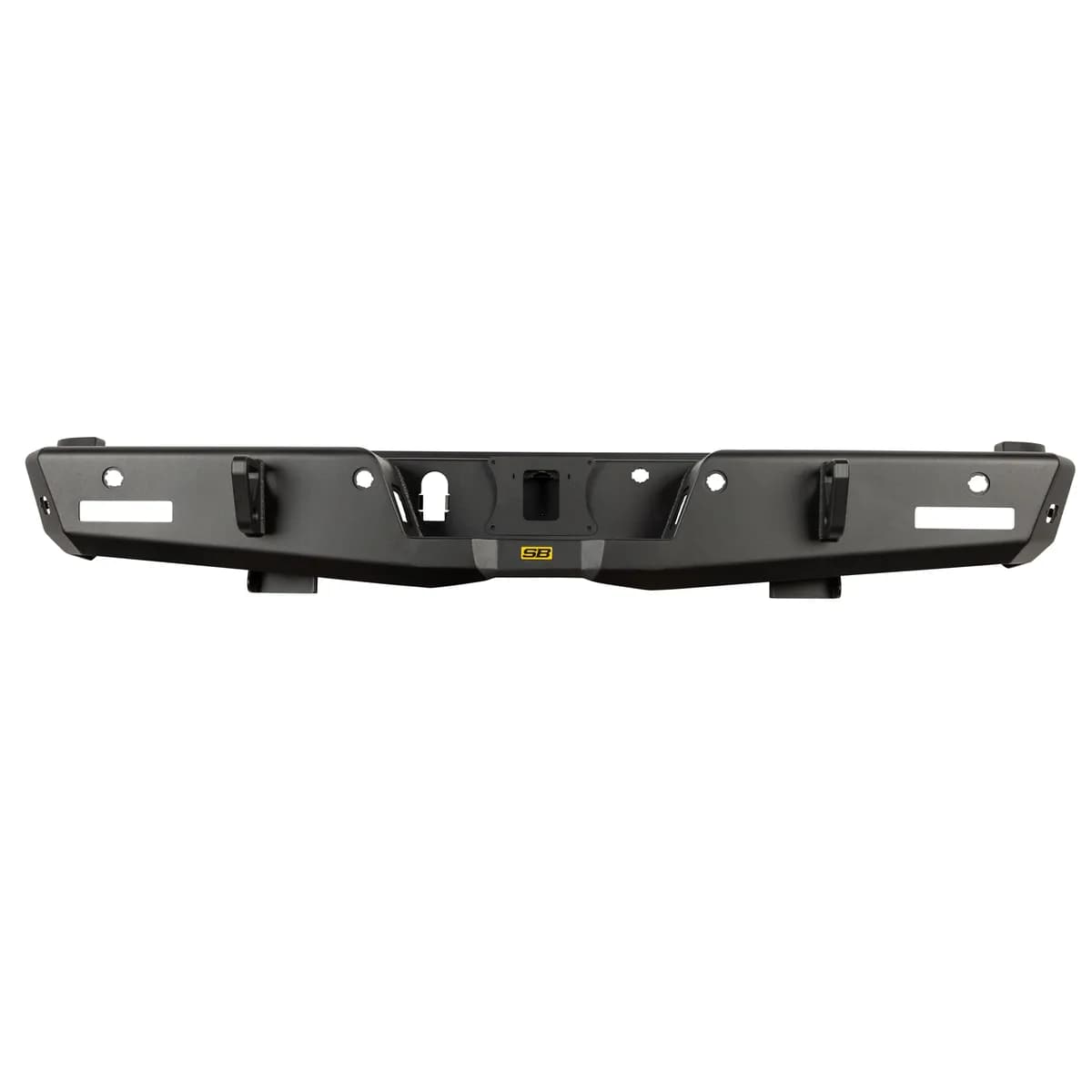 Adventure Series Rear Bumper (19-24 Ram 1500)