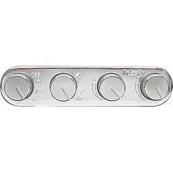 Streamline 4 Knob Control Panel