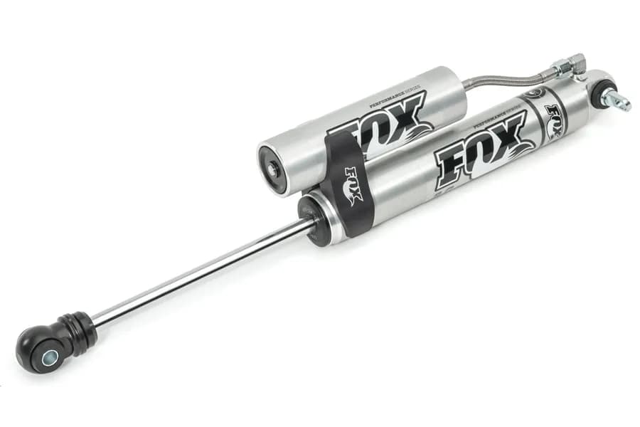 Fox 2.0 Performance Series Remote Reservoir Shock Rear, 2.5-4in Lift - JK