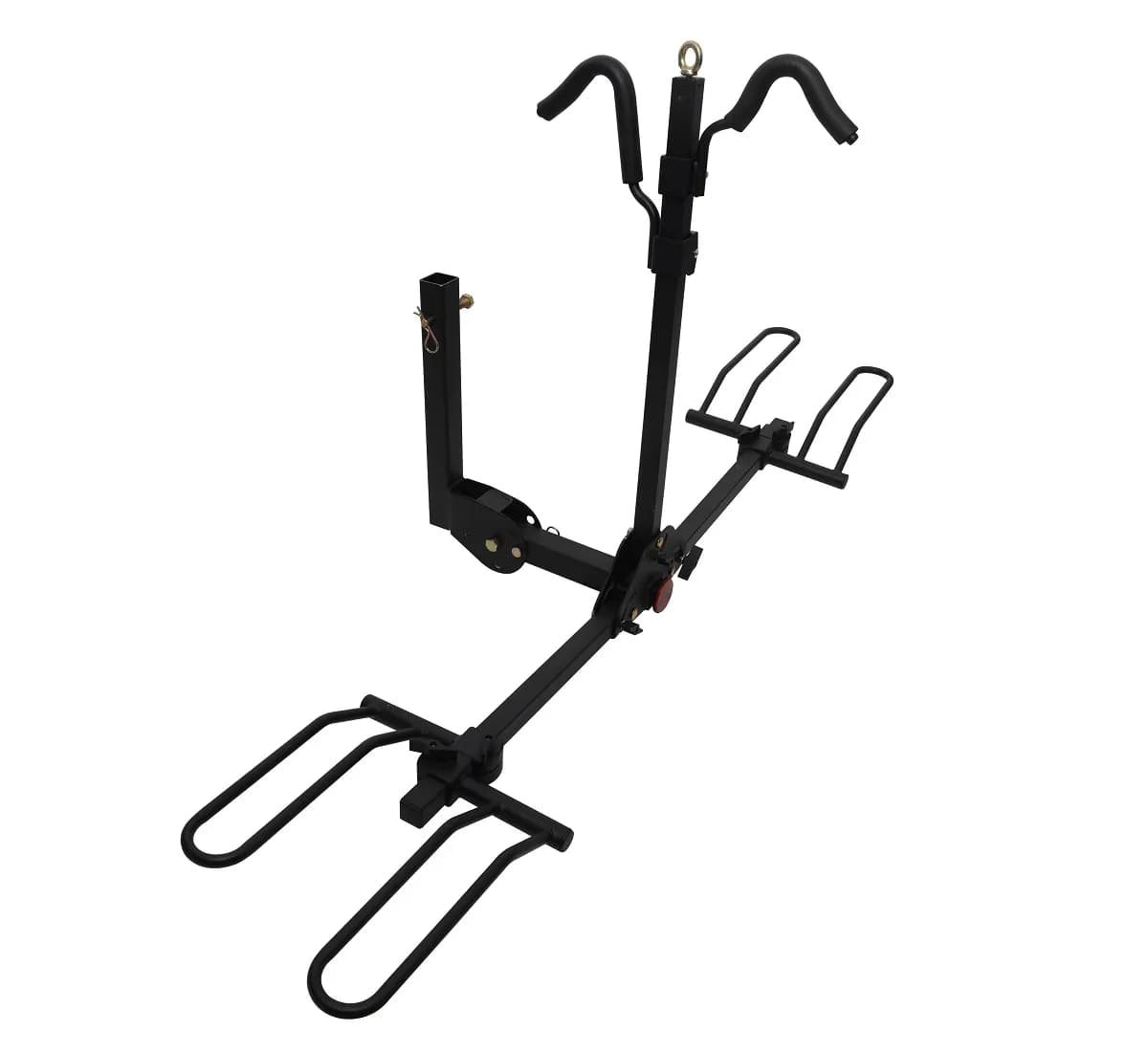 Platform Folding 2 Bike Carrier For All 2in Receivers