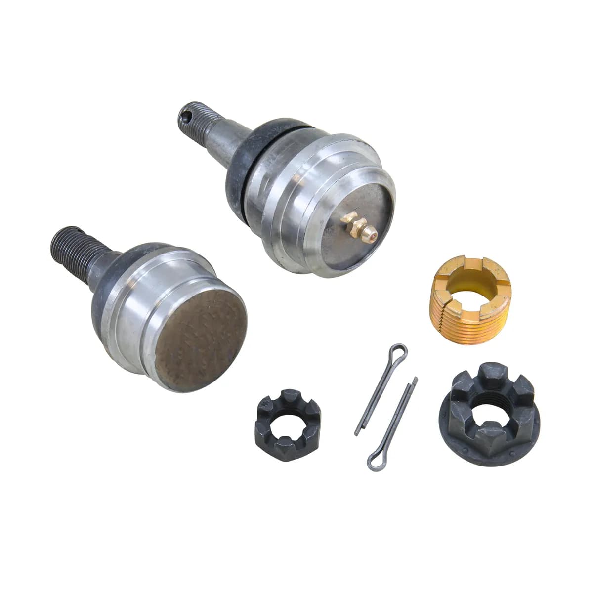 Ball Joint Kit For Dana 44 Differential '94-'00 Dodge 1500 One Side D44 Ball Joints Top & Bottom (One Side) Dodge 1500 94-00 Replaces 707315X Yukon Gear
