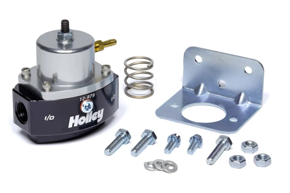 Billet Bypass Reg 4070 PSI (3/8 Npt)