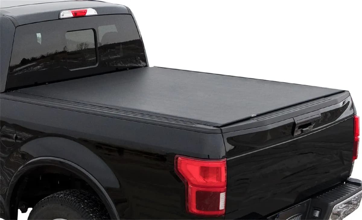 7396 Ford fs 8ft Bed Roll up Vanish Cover