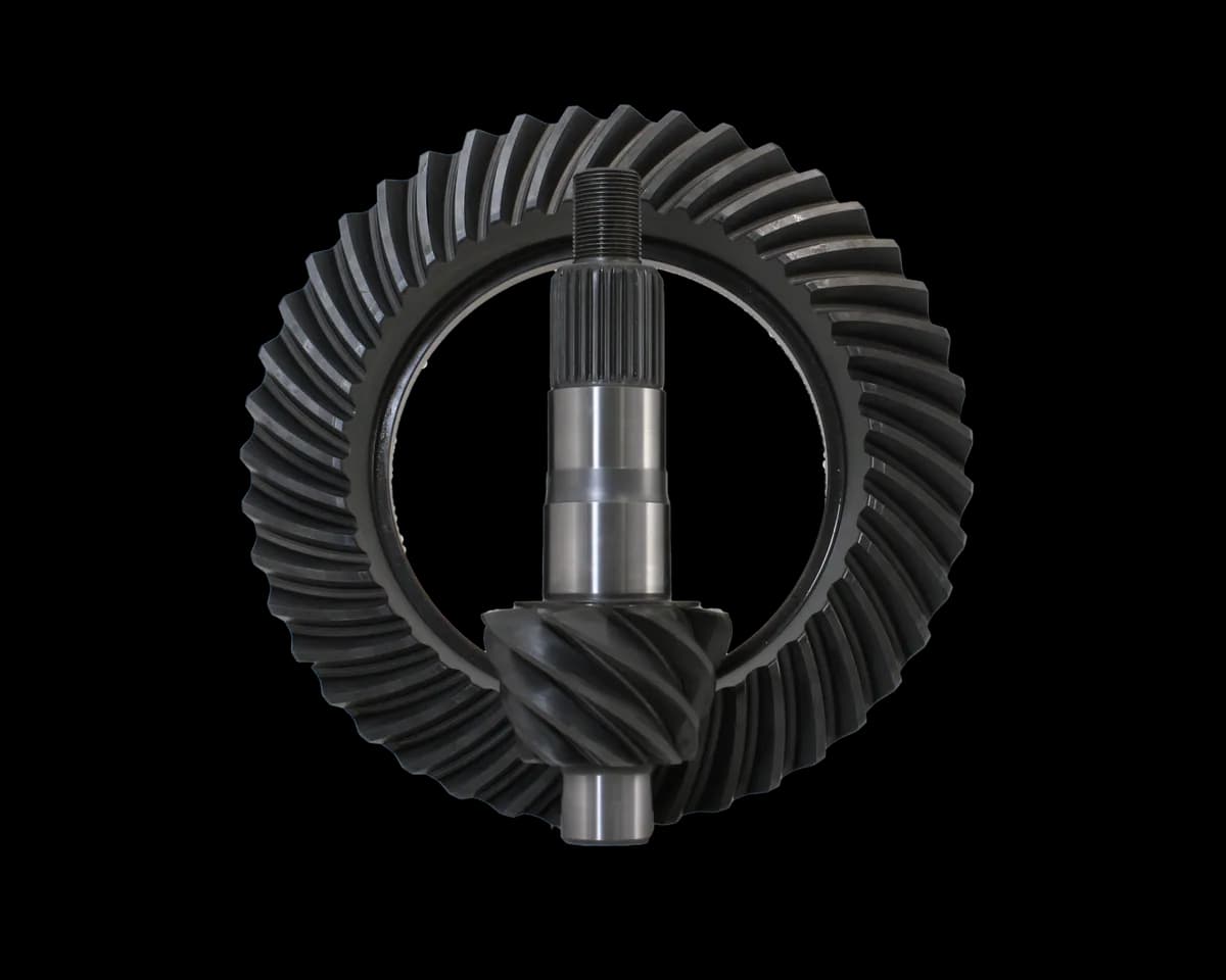 GM 14-Bolt 10.5 Inch Rear Axle 5.38 Ratio Thick Ring and Pinion Revolution Gear
