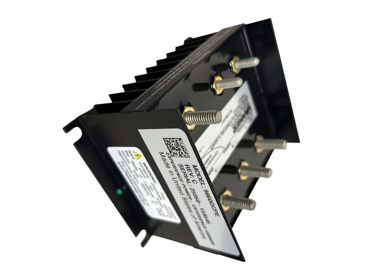 Heavy-Duty Electronic Quad-Pattern