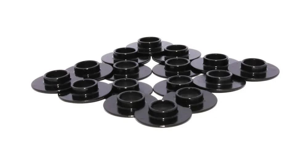 COMP Cams 4695-16 ID Spring Locator Set of 16 - 1.300 OD, .520 ID, .060 Thickness
