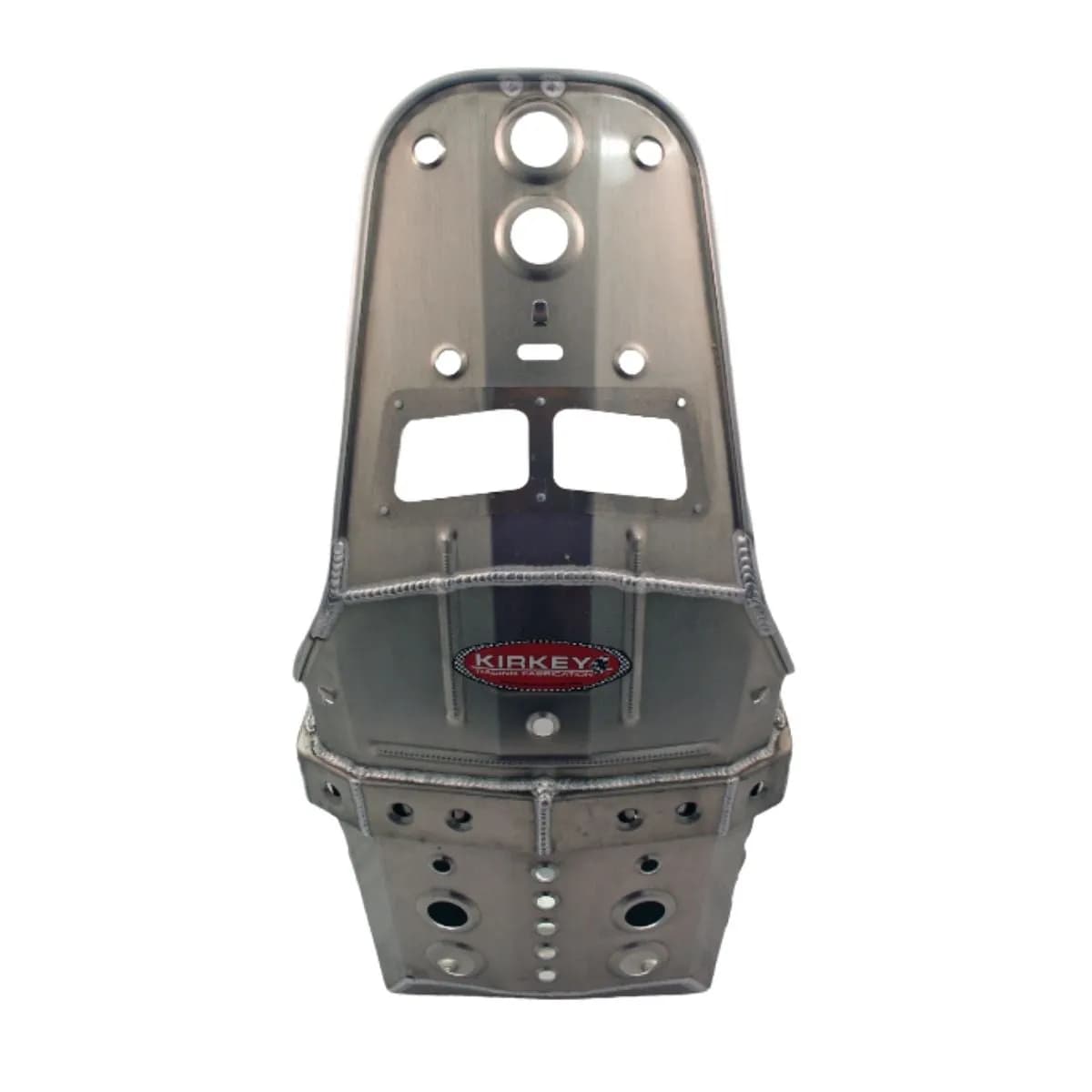 Kirkey Racing 58LW Series Lightweight Seat - Aluminum 20Â° Layback Seat