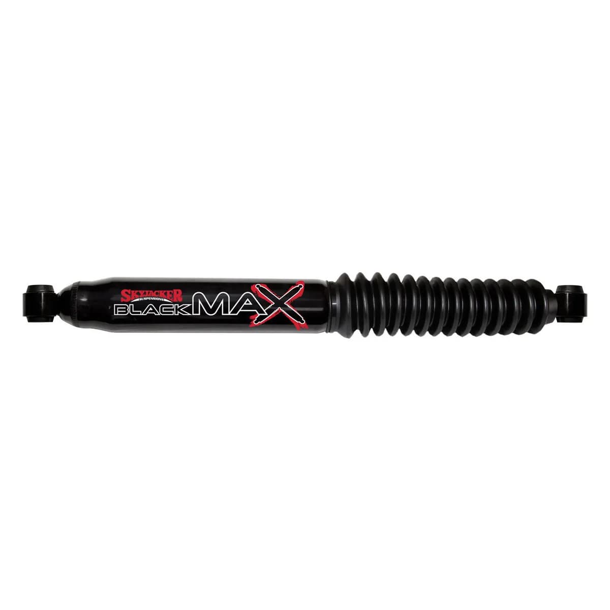 18c Jeep Wrangler Jl; 20c Gladiator JT OEM HD Steering Stabilizer Black