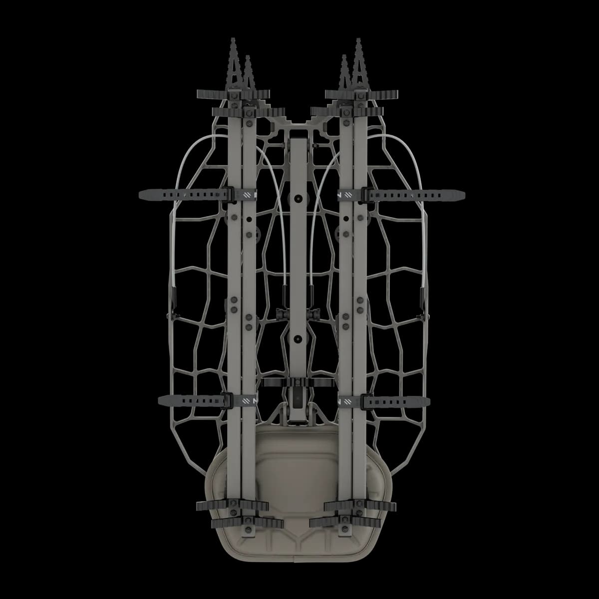 Echo Hunt Ready System w/ Sticks Fde Green