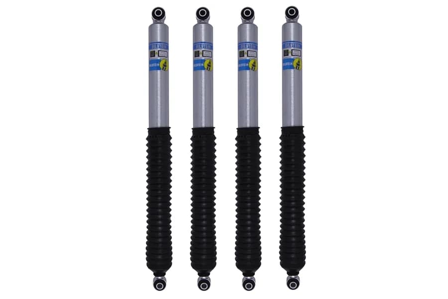 Bilstein B8 5100 Series Front and Rear Shock Package (1.5-2.5in Lift) - JT