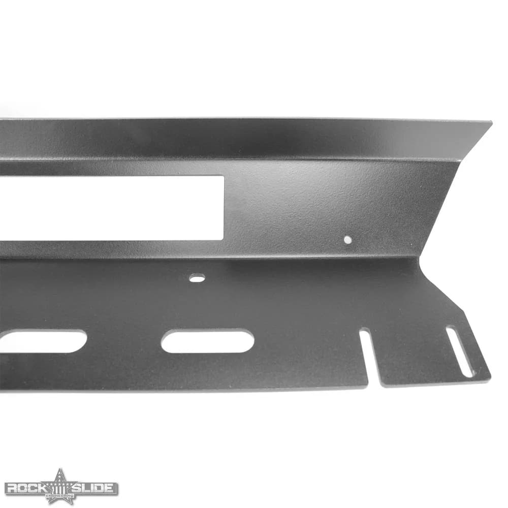 Rock Slide Engineering Gen 3 Step Slider Skid Plates - Pair - JK 2Dr
