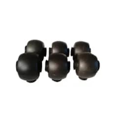 Rod End Boots - 1/2-5/8- 3/4in (6pcs)