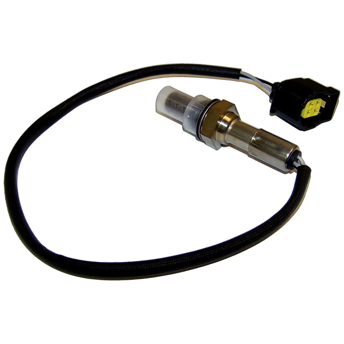 2004-2004 Grand Cherokee WJ w/ 4.0L engine; Before Catalyst Front 2004-2004 Liberty KJ w/ 2.4L engine; After Catalyst 2004-2004 Wrangler TJ w/ 4.0L engine; Before Catalyst Front 2005-2006 Wrangler TJ w/ 4.0L engine; After Catalyst Rear 2005-2006 Wrangl