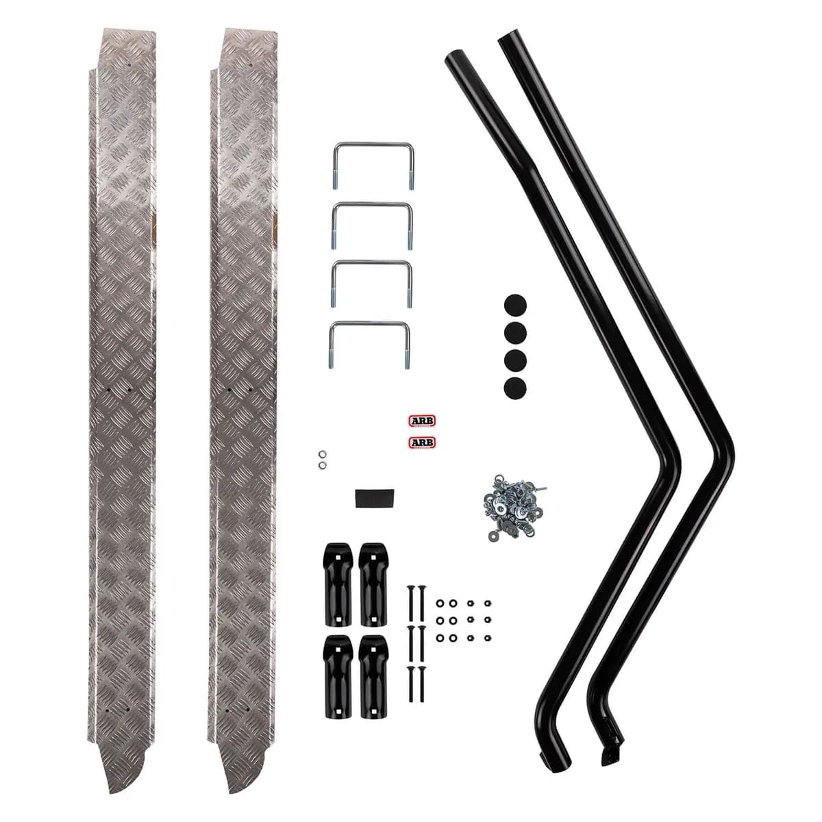 9097 Land Cruiser/9697 Lexus Lx450 Side Rail w/ Integrated Steps