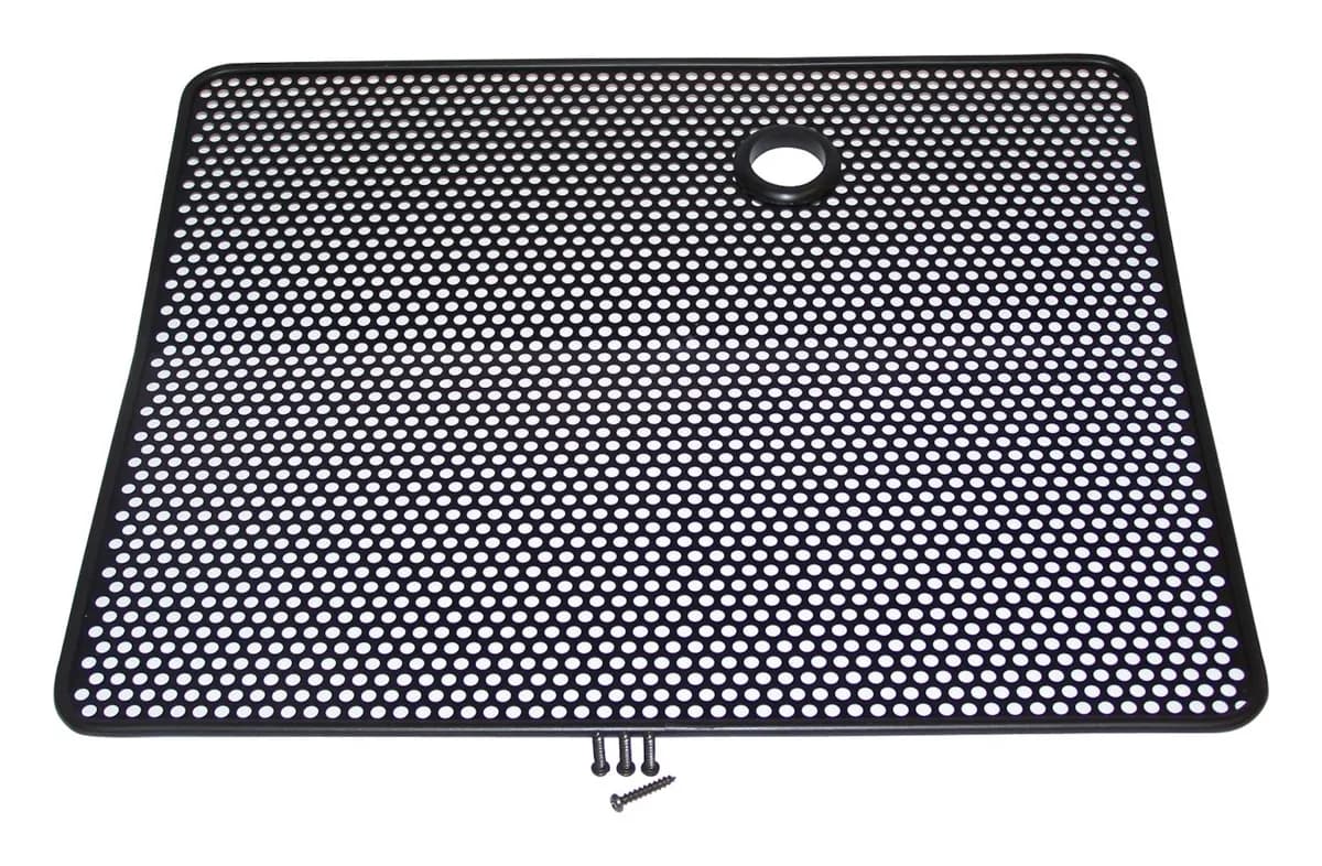 RT Off-Road - Metal Black Bug Screen