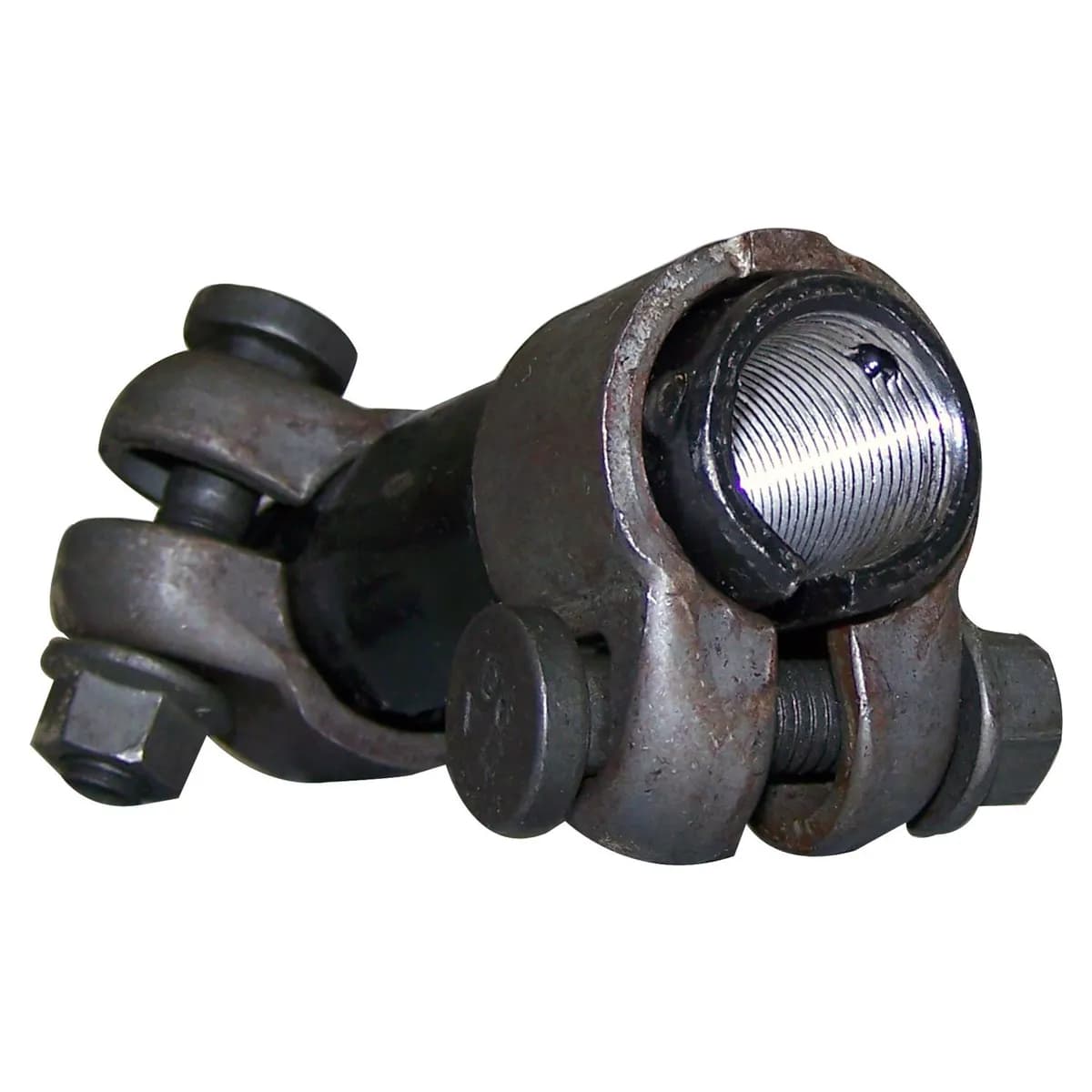 Crown Automotive Jeep Replacement 52002544 Tie Rod Adjusting Sleeve for 1987-1995 Jeep YJ Wrangler, 4-1/2 Length