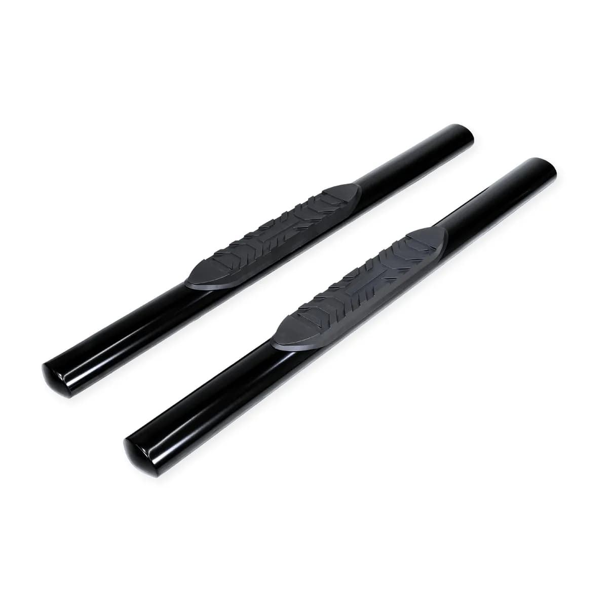 4' Oval Strt RAM 1500 Blk 19