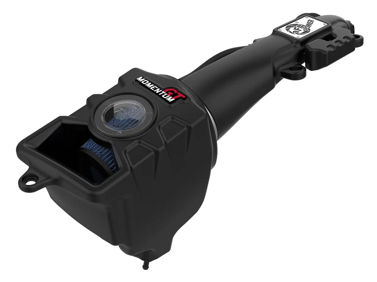 aFe POWER Momentum GT Cold Air Intake System w/ Pro 5R Filter - 2018-23 JL 2.0L