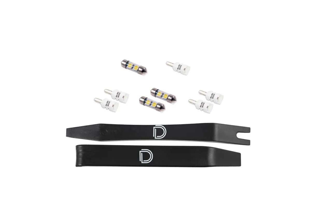 Diode Dynamics - Interior LED Kit for 2014-2018 Subaru Forester, Cool White Stage 1