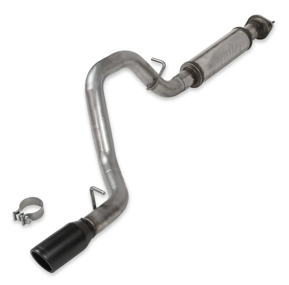 Flowmaster Flow FX Cat-Back Exhaust System - TJ 2000-06 4.0L