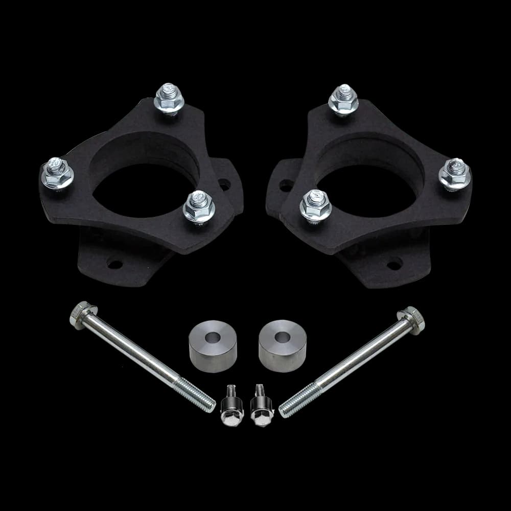 2.5" Front Leveling Kit - Toyota Tundra / Sequoia 1999-2006