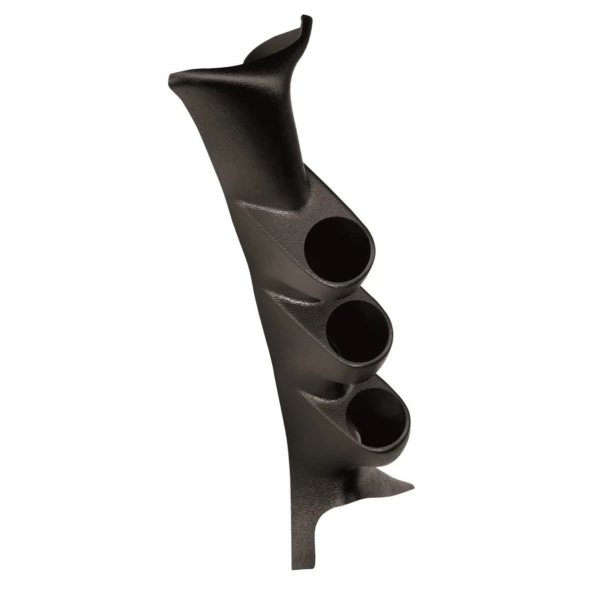 Diesel Gauge Kit, A-Pillar, Ford 99-07, Boost/EGT/Trans, 35psi/1600?F/250?F, Fact. Match