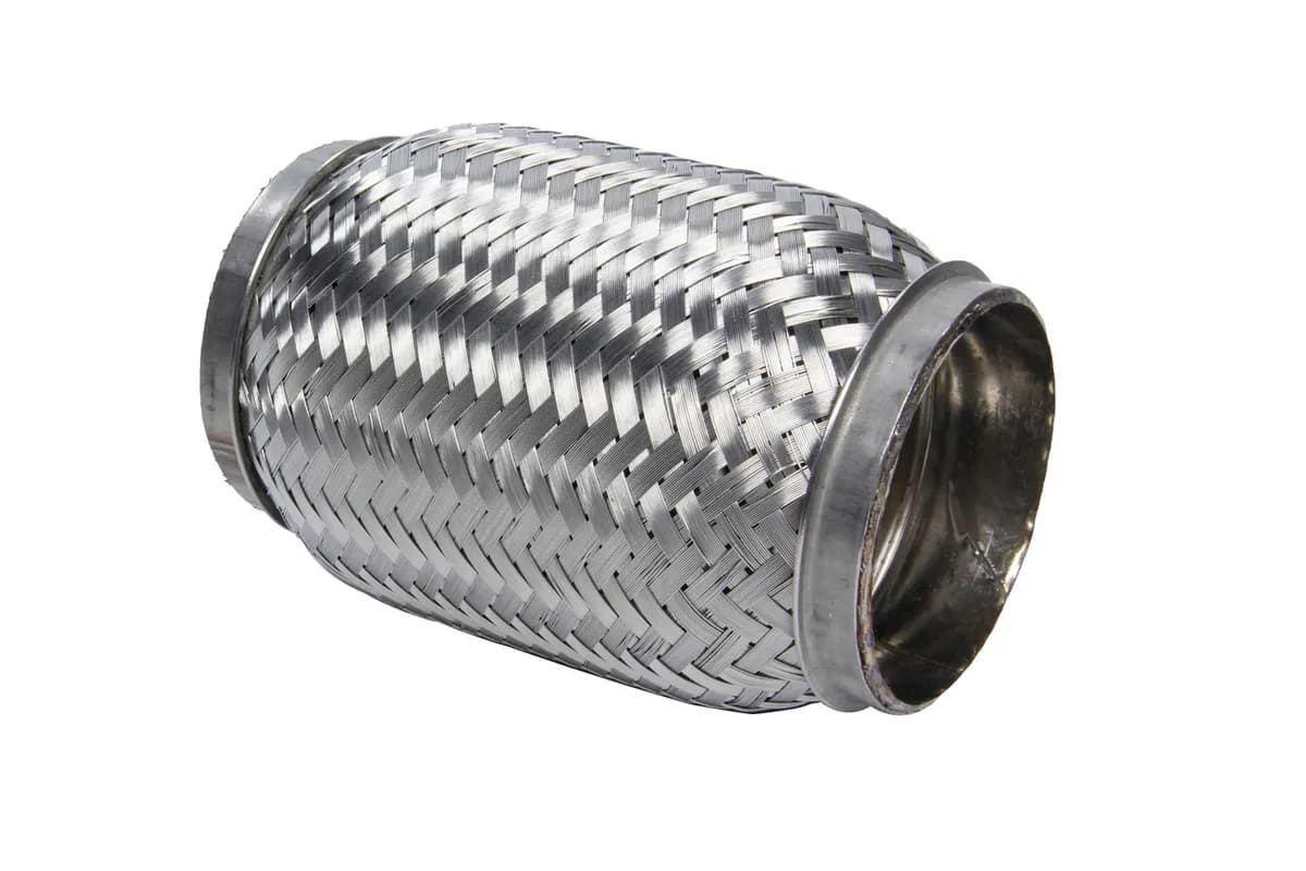 Vibrant Performance - 65006 - Standard Flex Coupling Without Inner Liner, 3 in. I.D. x 6 in. Long