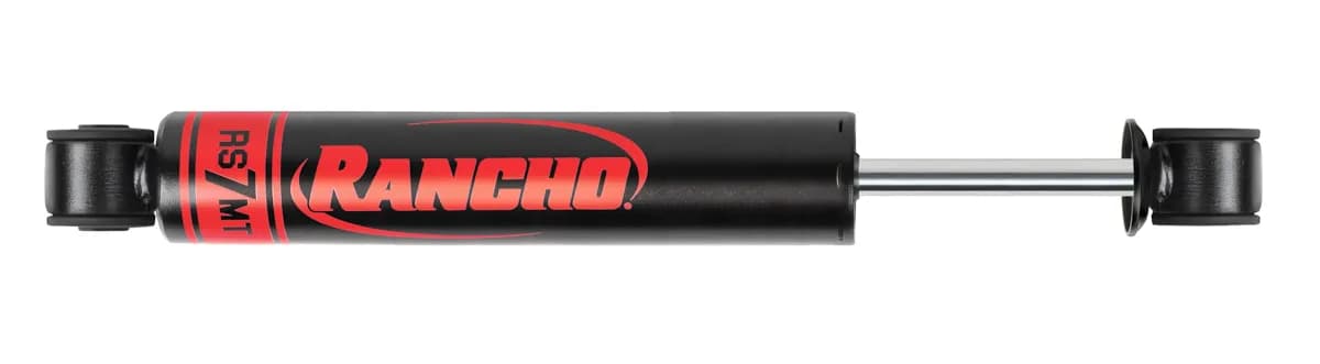 07 Avalanche 0206 Aval 2500 05060103 Silverado 1500hd9706 TJ Front Rs7mt Steering Stabilizr