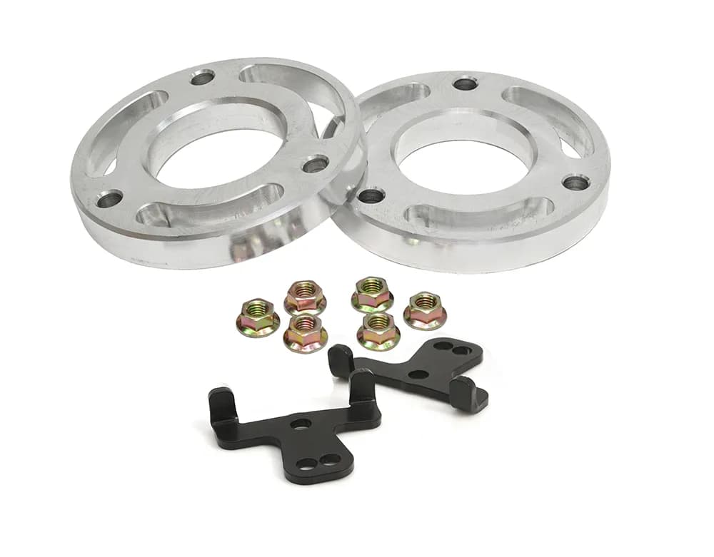 20192024 Chevr/Gmc 1500 Denali/High Country 1.5in Leveling Kit With Arc Bracket