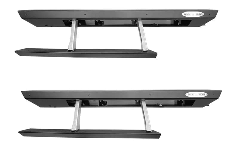 Rock Slide Engineering Side Step Sliders - JL 2dr 2026
