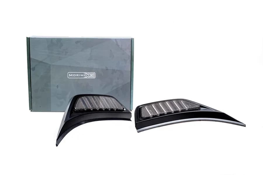 18c JL Wrangler /20c JT Gladiator Xb LED Side Markers Pair