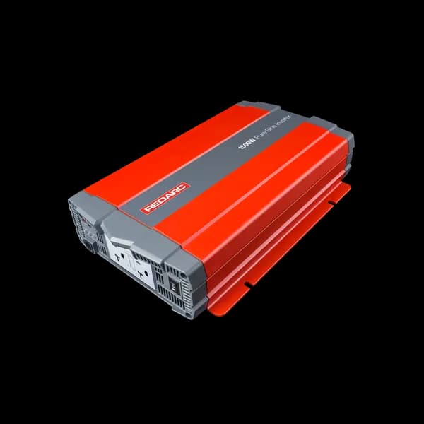 1500w Pure Sine Wave Inverter Gfci AC Outlet