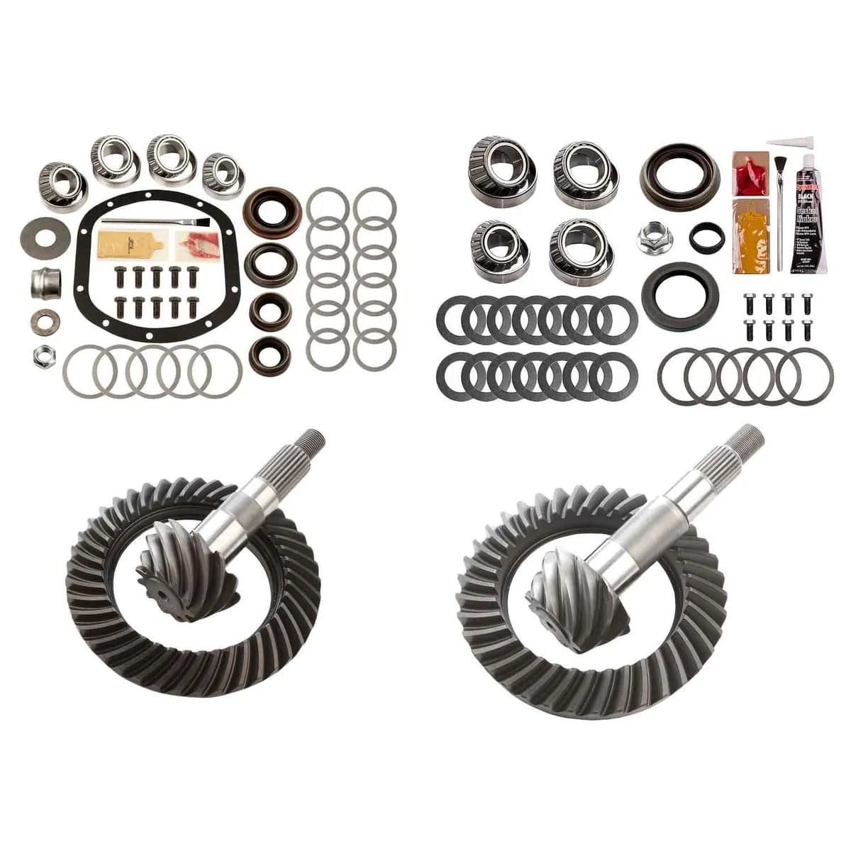 Motive R&p Kit TJ 30f/35r 4.10