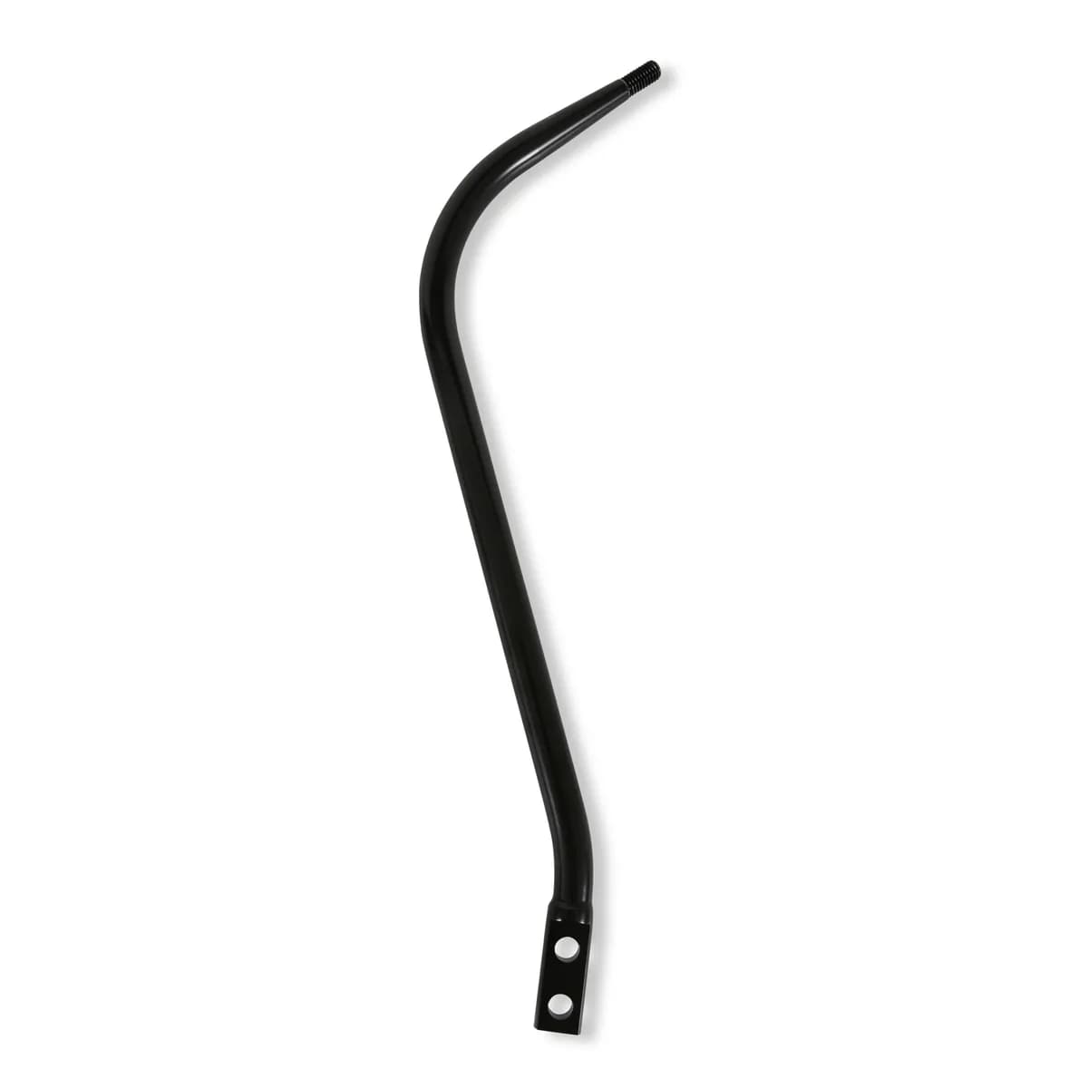 Shifter Stick Tube Style 16.5in Tall 4.5in Setback Satin Black