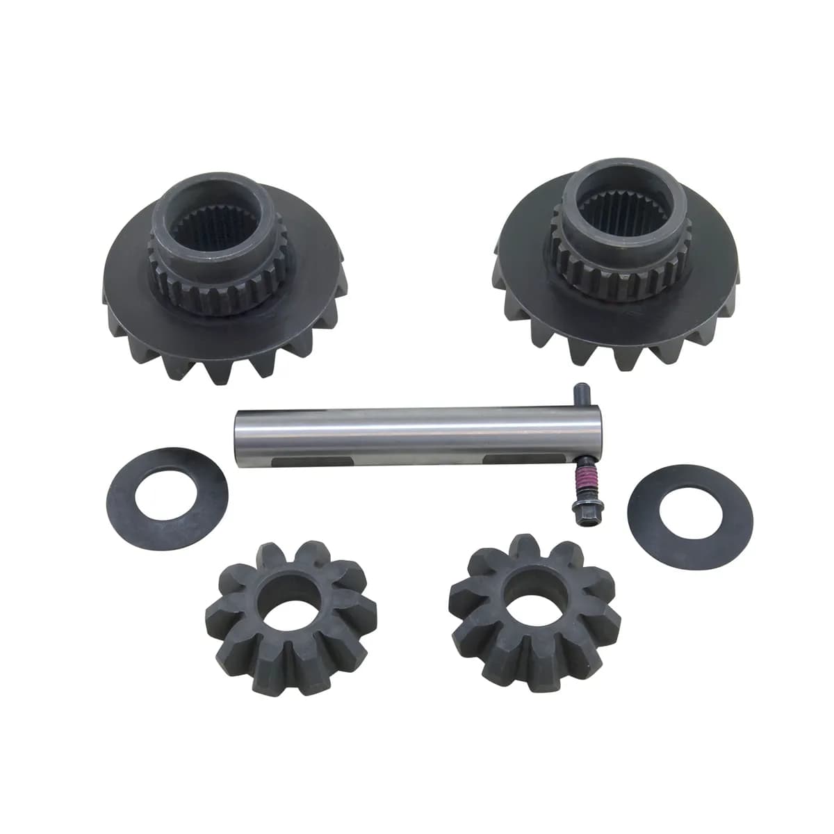 Spider Gear Set GM 8.2 Inch Buick Olds Pontiac Dura Grip Posi 28 Spline Duragrip Only-Not OEM 8.2 Inch GM Bop Posi Spider Set (No Clutches Incl) Yukon Gear