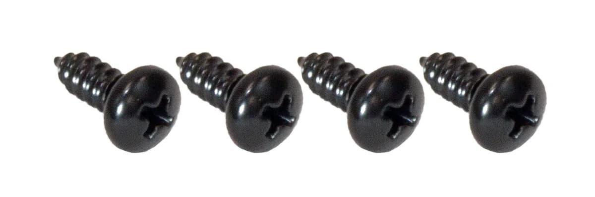 7683 Cj5/7686 Cj7/8186 Cj8 Dash Gauge Bezel Black Powder Coat Stainless Steel