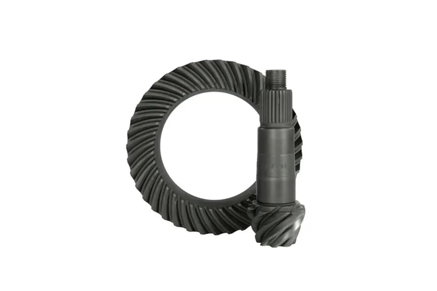 Yukon Dana 44 4.56 Front Ring and Pinion Set w/ D44 Upgrade - JT/JL Rubicon