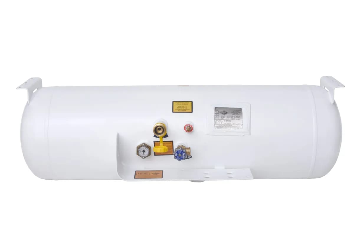 29.3 Gal rv Asme Vapor Cylinder