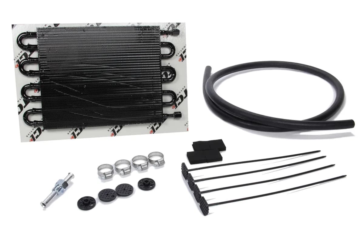 Performance Transmission Cooler 12.75 in x 7.5 in.