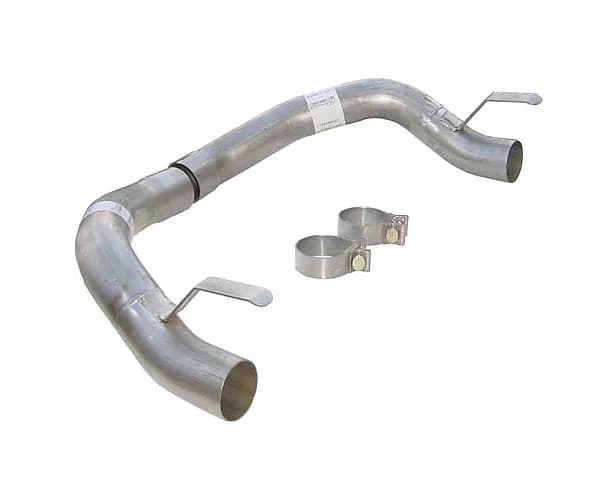 1976-1981 Trans Am Dual Splitter Adapter Kit 409 Stainless Pypes Performance Exhaust