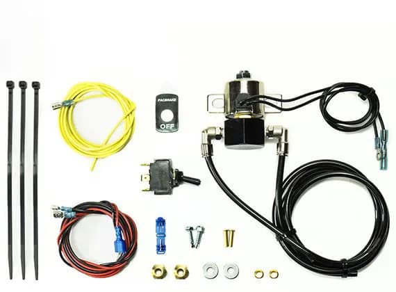 Performance Override Switch Kit For 94-98 Dodge Ram Diesel Trucks Pacbrake