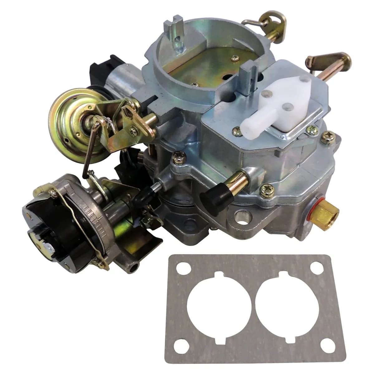 1982-1983 CJ-5 CJ w/ 4.2L engine & w/ electric stepper motor; Replaces 2-904 Reman Replaces Carburetors with Tag #s: BBD 8338 8339 8340 8341 8357 8360 8362 8364 8367 8383 8384 8394 1982-1986 CJ-7 CJ w/ 4.2L engine & w/ electric stepper motor;