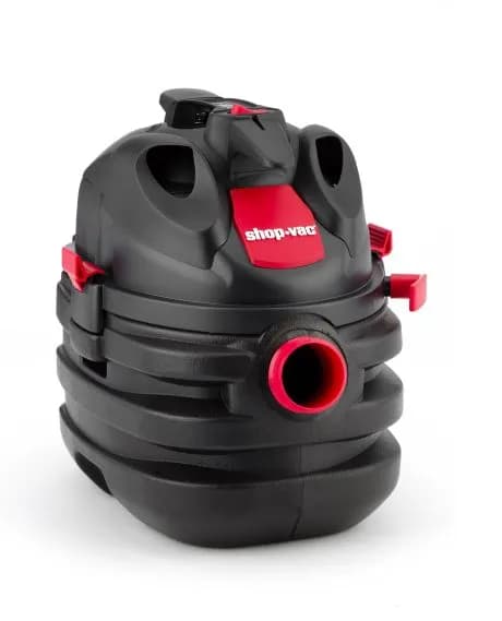 Shop-Vac® 5 Gallon 6.0 Peak HP Portable Wet/Dry Vacuum