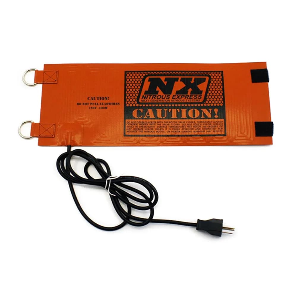 Nitrous Express - Bottle Heater Element Only 110 Volt AC (5.25 x 12.5 ) - 15942-110