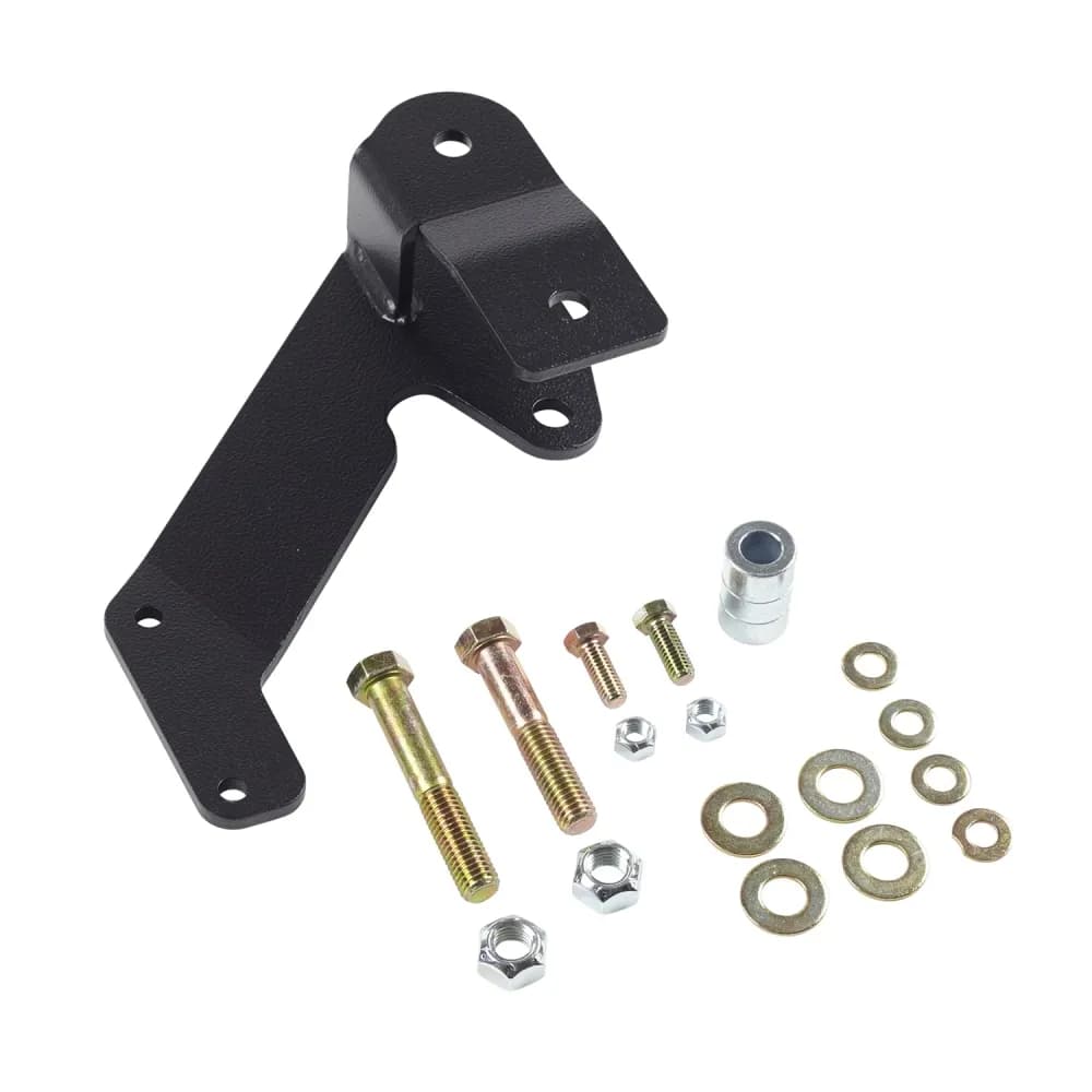 0718 Wrangler Wrangler Track Bar Bracket Rear Lower