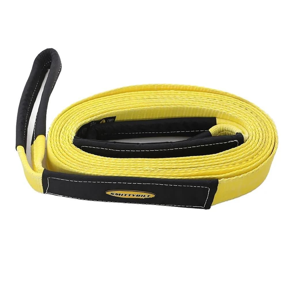 Recovery Strap - 2" x 30' - 20K lb Rating